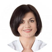 Абашина Ольга Евгеньевна